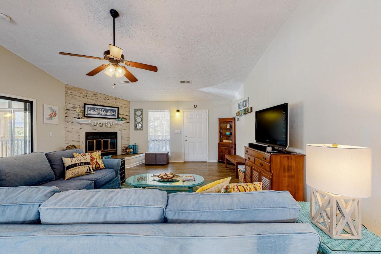 Pelican Kiss Beach Cottage Cape San Blas Экстерьер фото