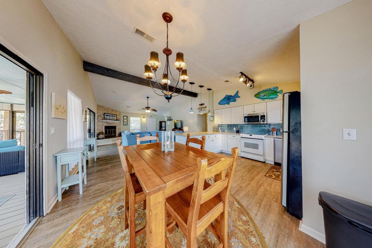 Pelican Kiss Beach Cottage Cape San Blas Экстерьер фото
