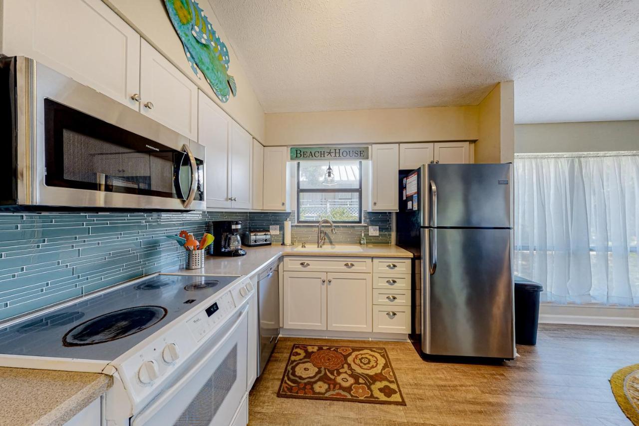 Pelican Kiss Beach Cottage Cape San Blas Экстерьер фото