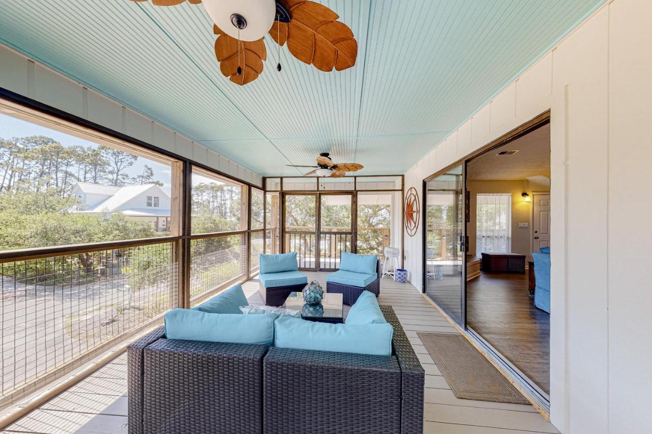 Pelican Kiss Beach Cottage Cape San Blas Экстерьер фото