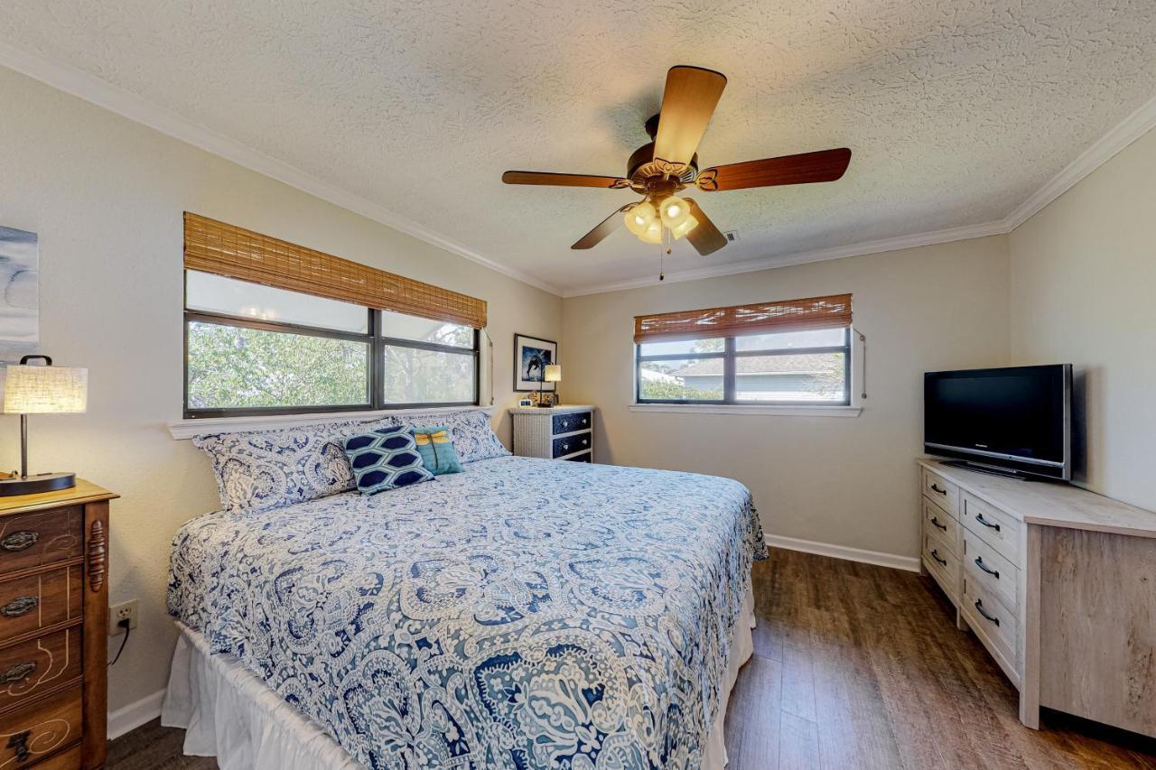 Pelican Kiss Beach Cottage Cape San Blas Экстерьер фото
