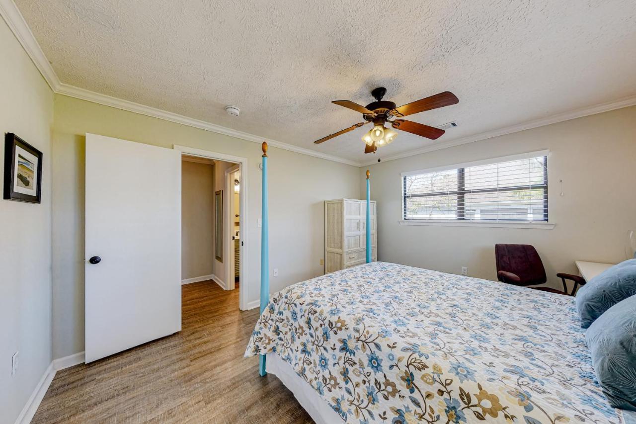 Pelican Kiss Beach Cottage Cape San Blas Экстерьер фото
