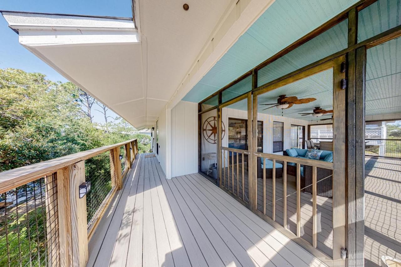 Pelican Kiss Beach Cottage Cape San Blas Экстерьер фото