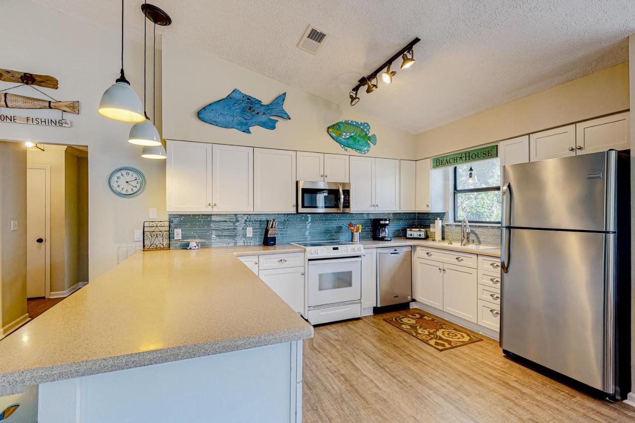 Pelican Kiss Beach Cottage Cape San Blas Экстерьер фото