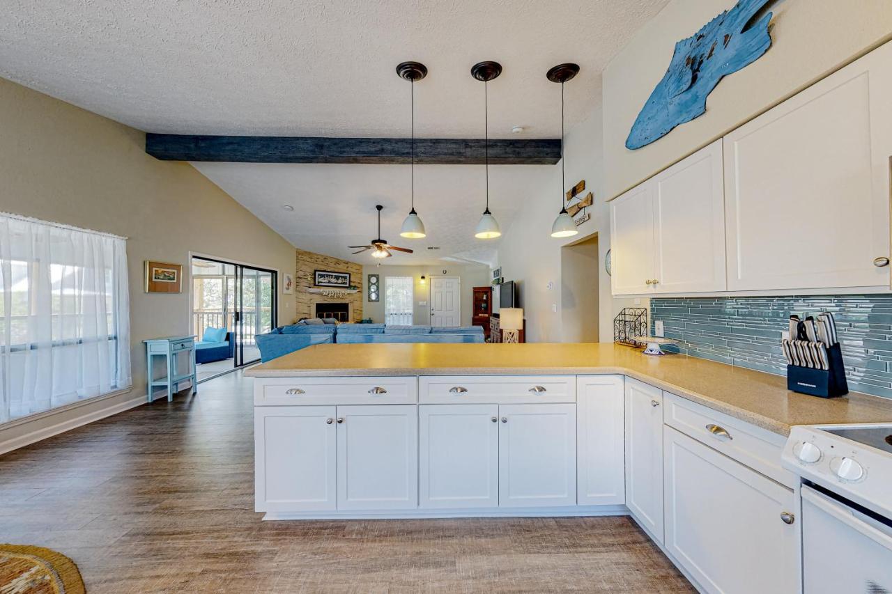 Pelican Kiss Beach Cottage Cape San Blas Экстерьер фото