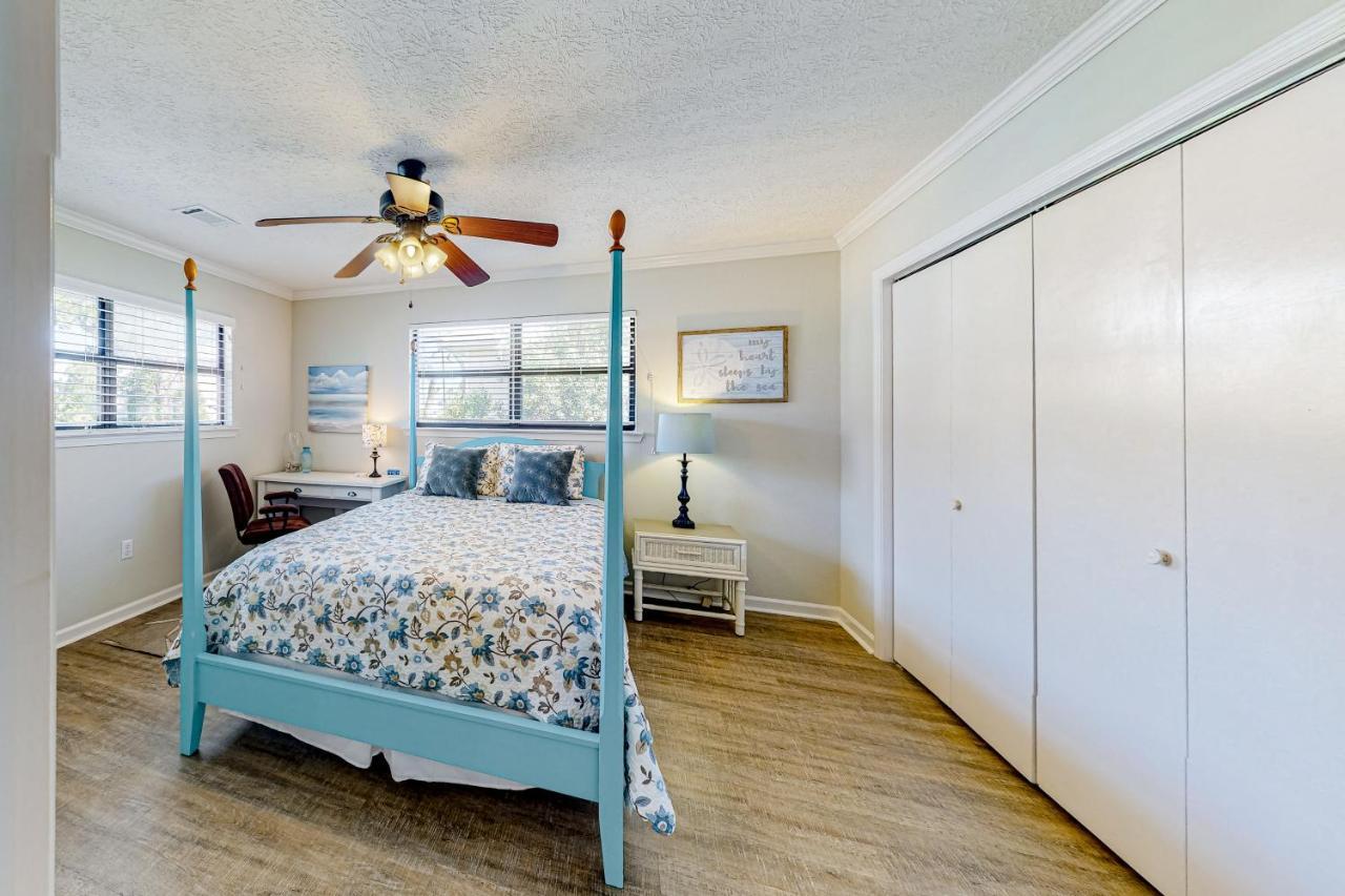 Pelican Kiss Beach Cottage Cape San Blas Экстерьер фото