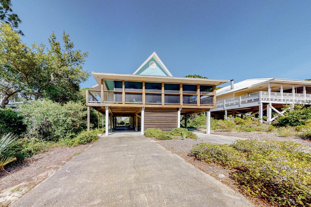 Pelican Kiss Beach Cottage Cape San Blas Экстерьер фото