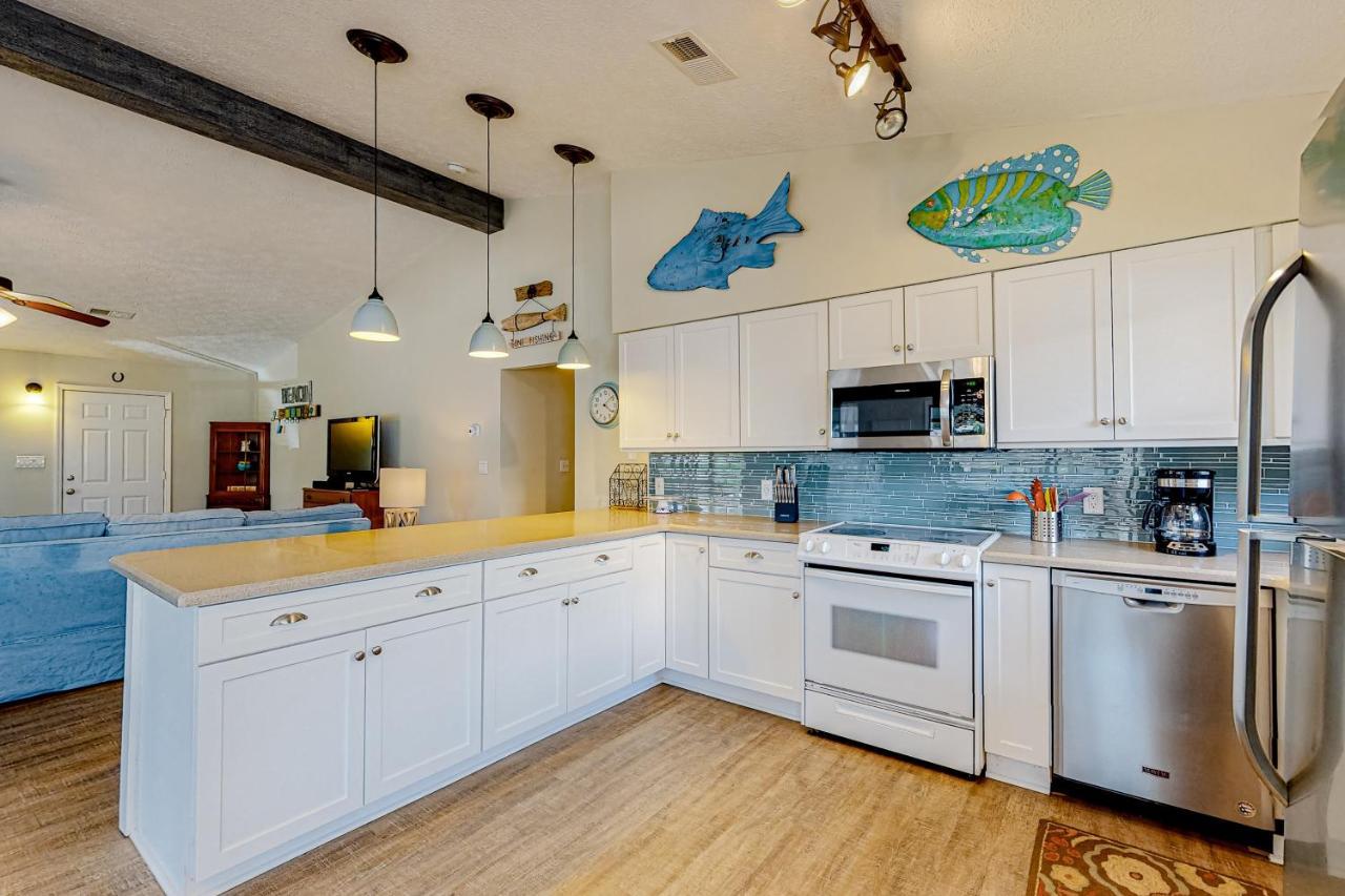 Pelican Kiss Beach Cottage Cape San Blas Экстерьер фото