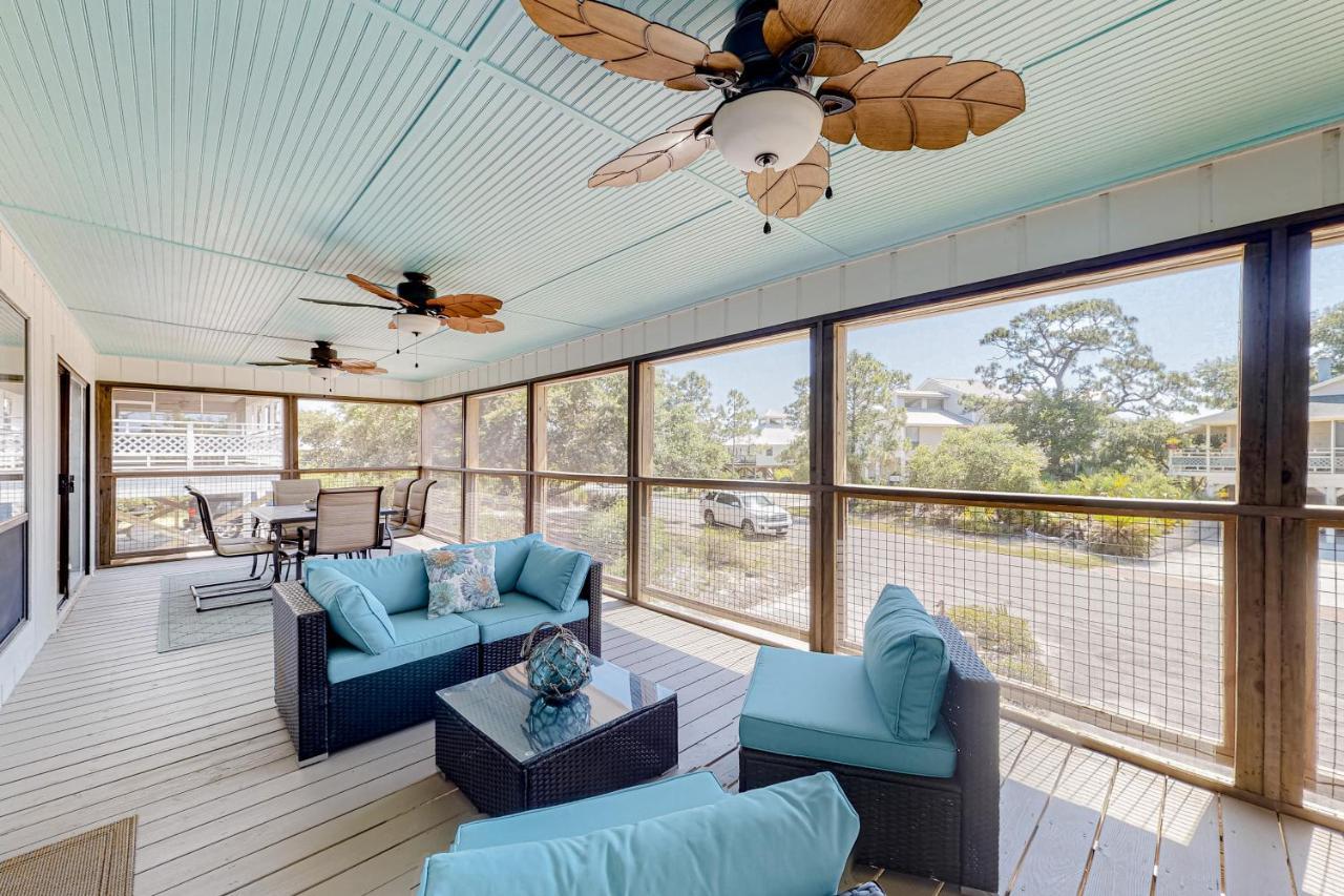Pelican Kiss Beach Cottage Cape San Blas Экстерьер фото