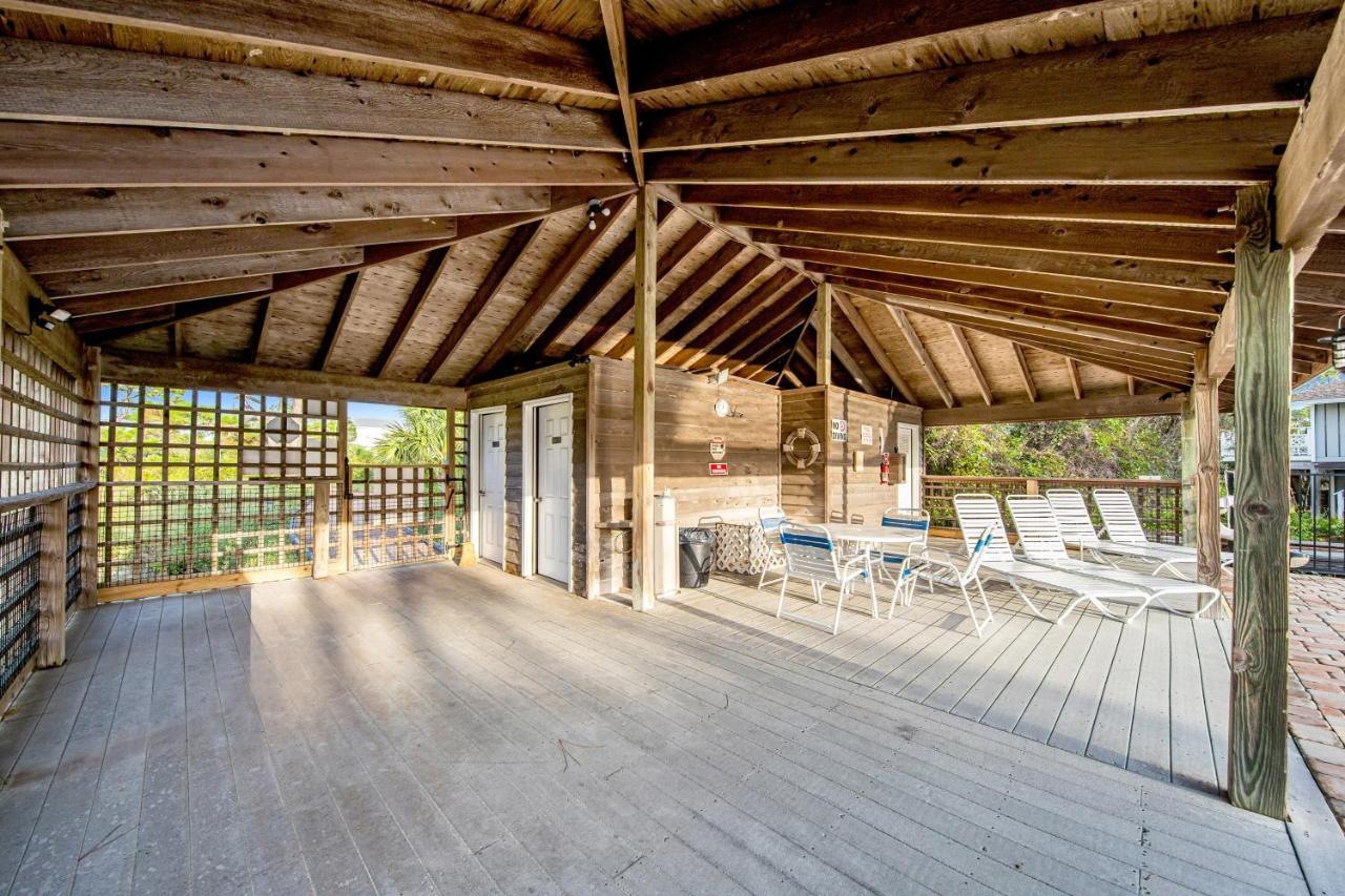 Pelican Kiss Beach Cottage Cape San Blas Экстерьер фото